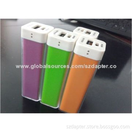1,200mA Mobile Power Banks, OEM Orders Accepted